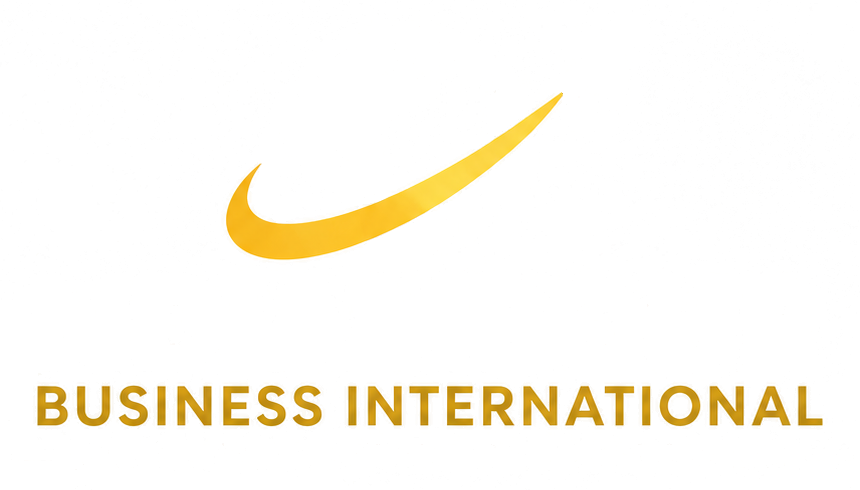 NDIAMBOUR BUSINESS INTERNATIONAL — Logo