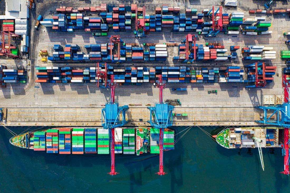 Logistique fret aérien express entre les Émirats arabes unis et le Sénégal